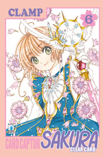 Card Captor Sakura Clear Card